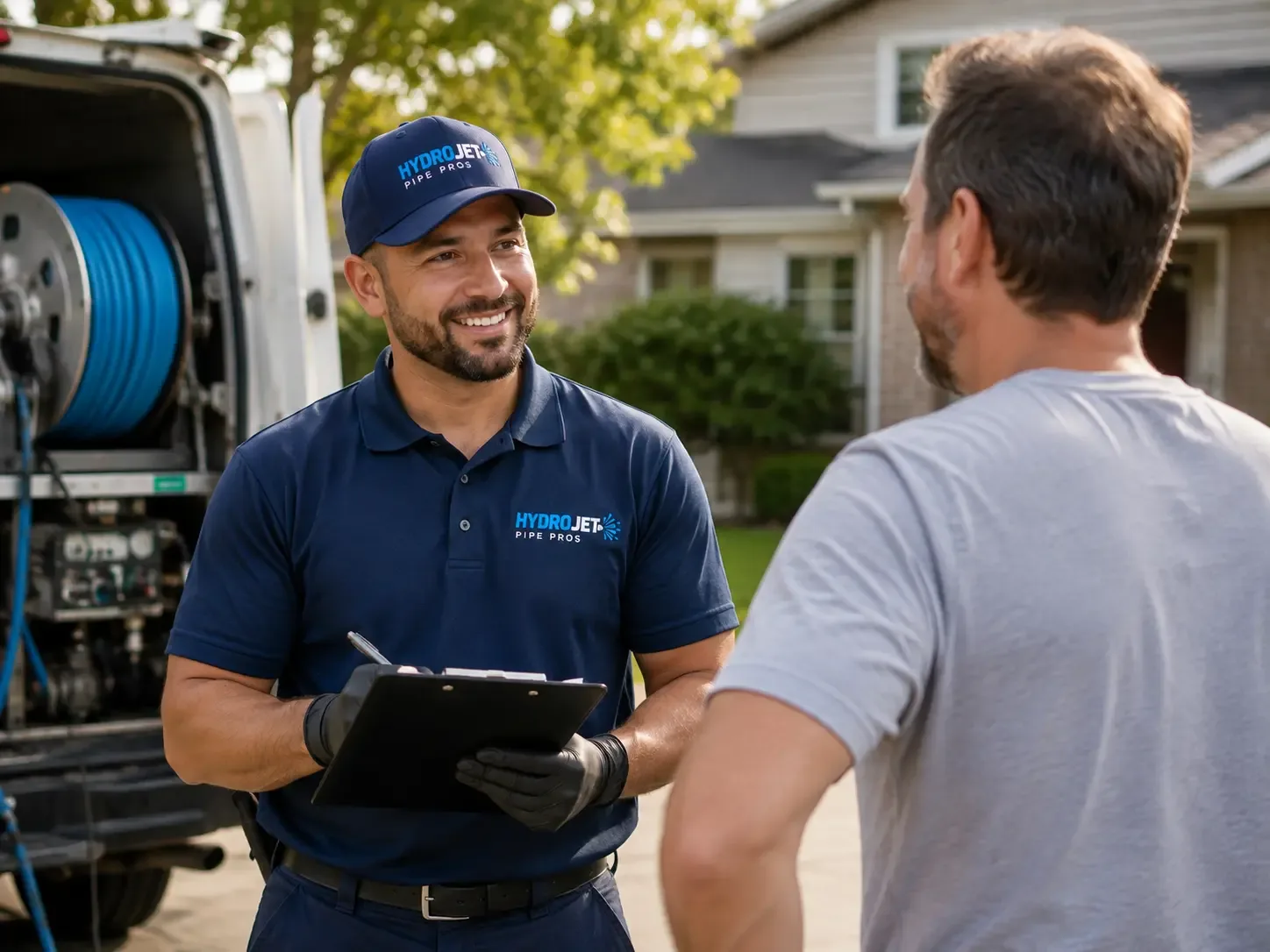 Hydro Jet Pipe Descaling Niagara, WI FAQs